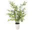 Artificial 2ft 3" Green Bisset's Bamboo Tree